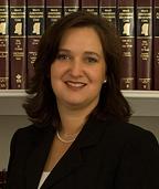 Photo of attorney Johanna M. McMullan