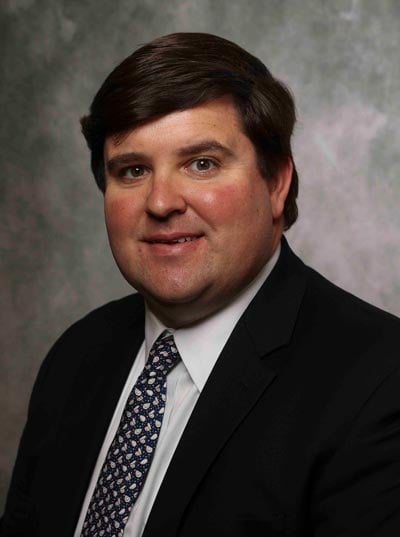 Photo of attorney Michael B. McDermott Jr.